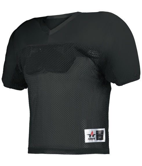Alleson Dazzle Mesh Practice Football Jersey